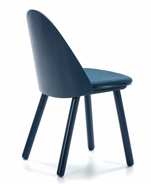 Стул Uma Navi, цвет  синий