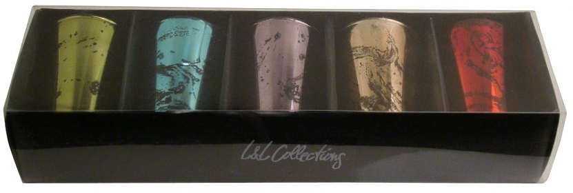 Подсвечник  Dalinda, 1 шт.