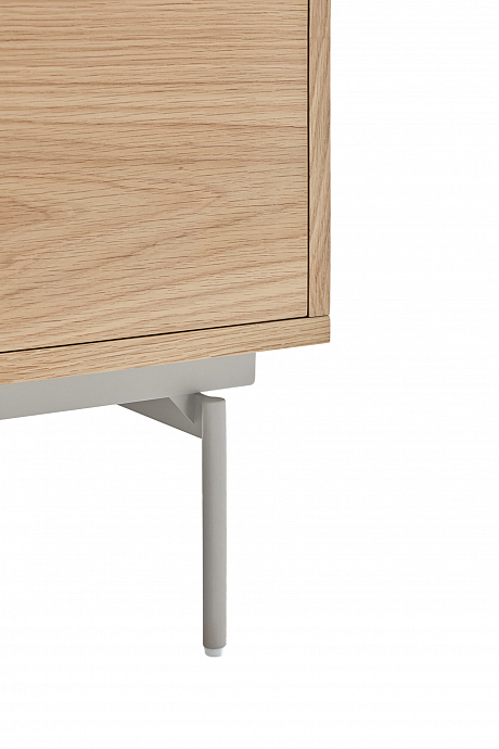 Комод Valley с металической столешницей